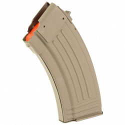 Magazine Global Ordnance AK-47 7.62X39mm Body Steel