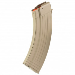 Magazine Global Ordnance AK-47 7.62X39mm Body Steel