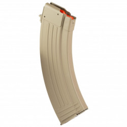 Magazine Global Ordnance AK-47 7.62X39mm Body Steel