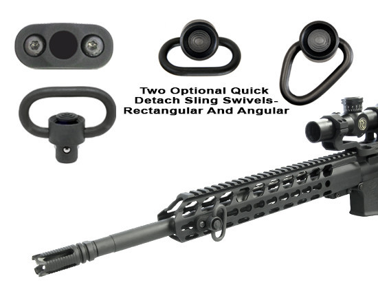 GG&G KeyMod Sling Mount - Quick Detach