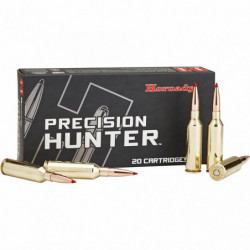 Hornady Precision Hunter ELD-X 20/200