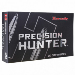 Hornady Precision Hunter ELD-X 20/200