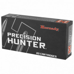 Hornady Precision Hunter ELD-X 20/200