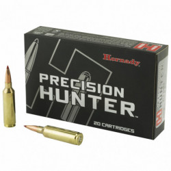 Hornady Precision Hunter ELD-X 20/200