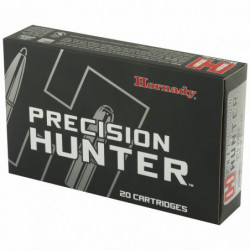 Hornady Precision Hunter ELD-X 20/200