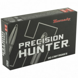 Hornady Precision Hunter ELD-X 20/200