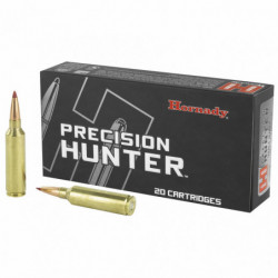 Hornady Precision Hunter ELD-X 20/200