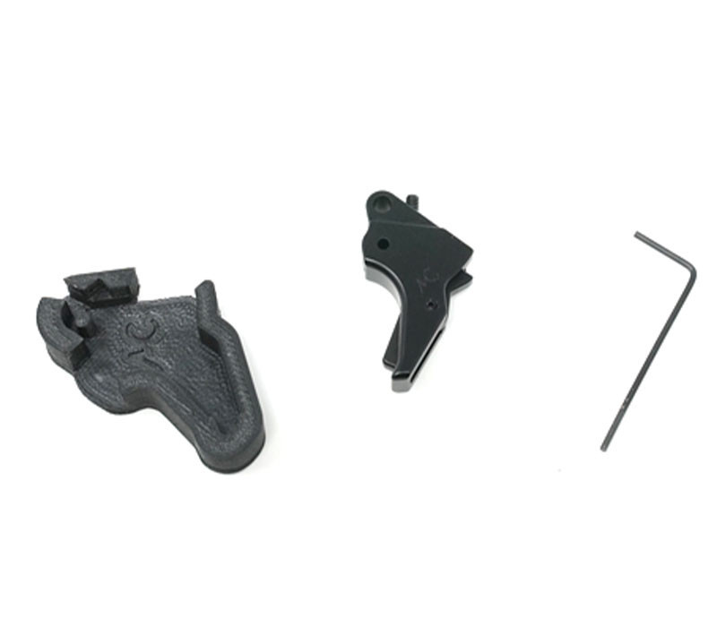 M-Carbo S&W M&P FPC Flat Trigger