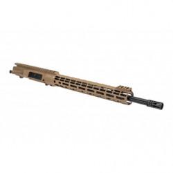 Aero Precision M5 Barreled Upper .308 Rifle Atlas S-ONE FDE 18"