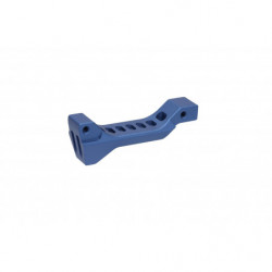 Strike Industries Fang Billet Aluminum Trigger Guard Blue