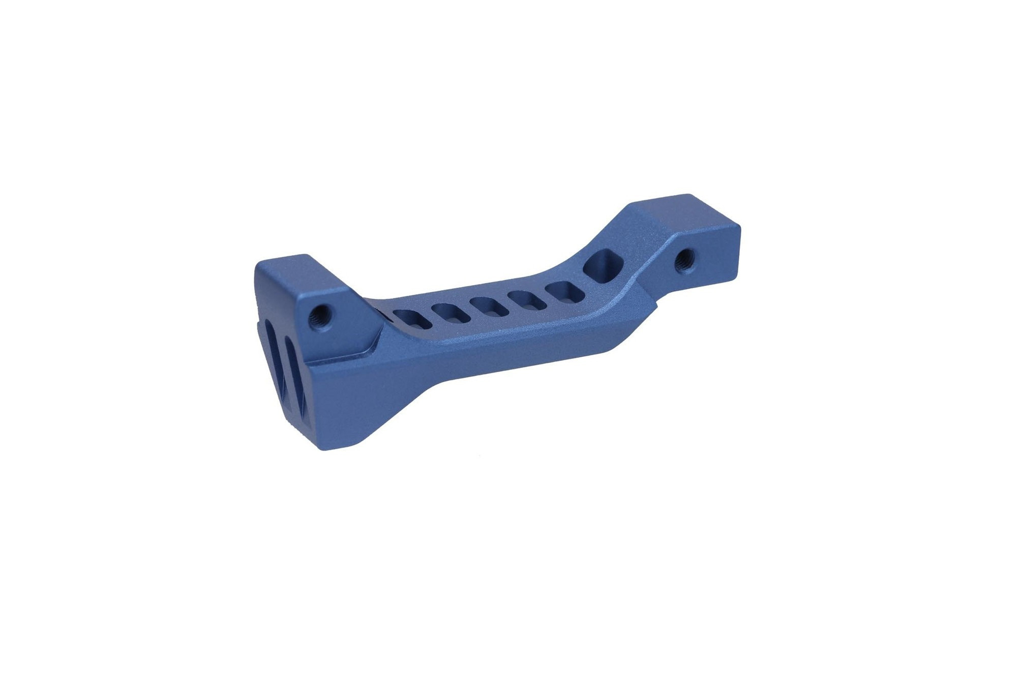 Strike Industries Fang Billet Aluminum Trigger Guard Blue