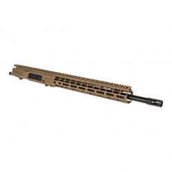 Aero Precision M5 Barreled Upper .308 Rifle Atlas R-ONE FDE 18"