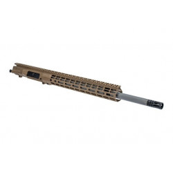 Aero Precision M5 Barreled Upper 6.5 Creedmoor Rifle Atlas R-ONE FDE 20"