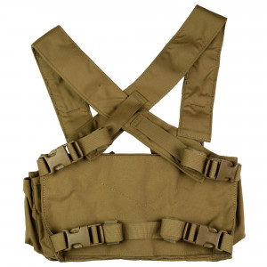 Chest Rigs and Plate Carriers