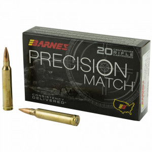 Rifle Ammunition