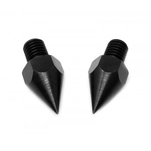 Bayonet Spikes